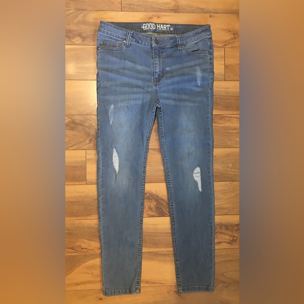 Good Heart By Matilda Jane Jeans